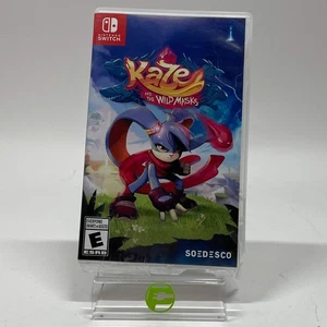 Kaze and the Wild Masks (Nintendo Switch, 2021) - Imagen 1 de 5