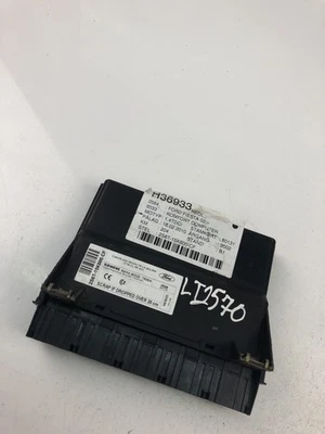 Centralina FORD FIESTA V JH, JD 2S6T15K600CF 25724443 - Immagine 1 di 4