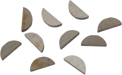 Eastern Motorcycle Parts Rods, Flywheels, and Crankpin Woodruff Keys-A-23985-18 - Image 1 of 2