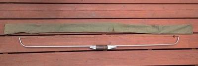 Arco recurvo de aluminio vintage RARO 43# @ 26" DIESTRO Y DERECHO Estate inusual  Foto 1 de 4