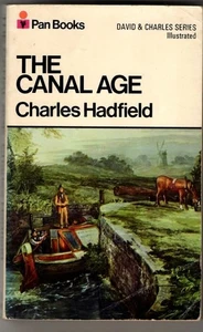 The Canal Age : Charles Hadfield - Picture 1 of 2