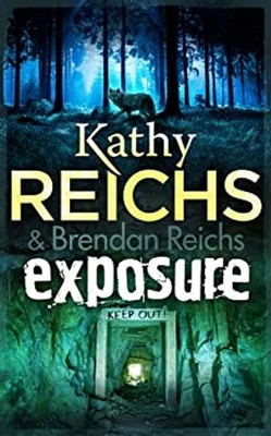 Exposure Hardcover Kathy Reichs - Image 1 of 2