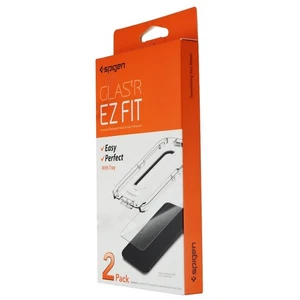 Spigen GLAS tR EZ Fit Verre Trempé Protecteur d'écran pour Apple iPhone 11 / XR - Photo 1 sur 2