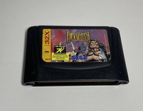 Blackthorne Sega 32X Cartridge Only