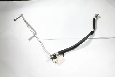2005 SAAB 9-2 AERO AUTOMATIC AIR CONDITION AC HOSE LINE ASSEMBLY K9333 - Image 1 of 4