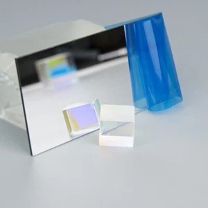 Espejo reflector óptico de superficie frontal hágalo usted mismo de alta reflectividad - Imagen 1 de 9