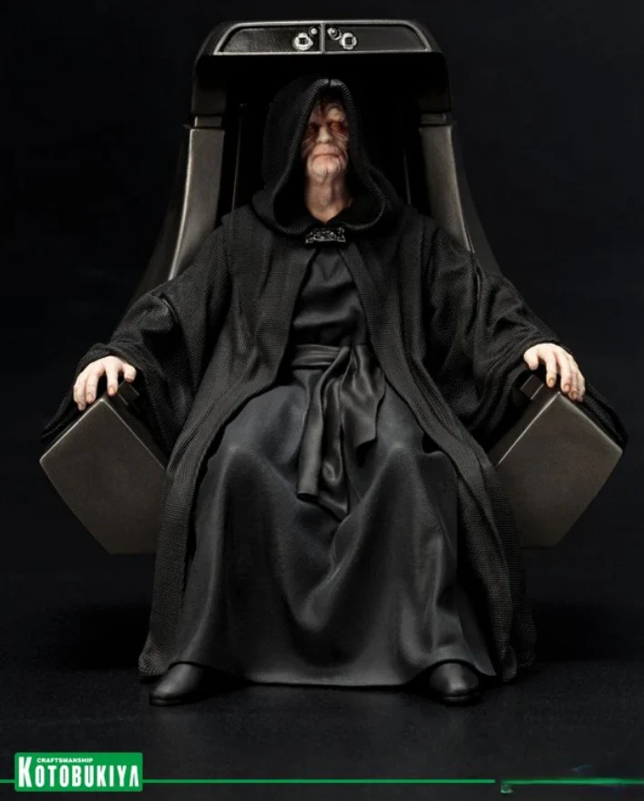 Star Wars EMPERADOR PALPATINE Artfx+ 1/10 estatua/figura~Kotobukiya~NUEVO EN CAJA Foto 1 de 1