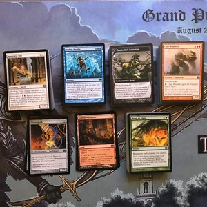 Magic the Gathering (Lot of 265) Future Sight CUBE Commander Lot 2007 - Picture 1 of 10