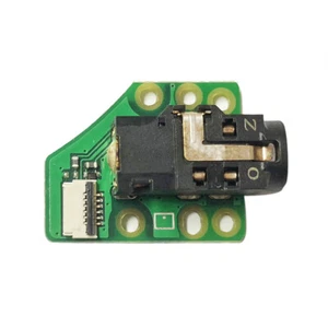 Replacement Audio Jack Headphone Plug Board Fit For Nintendo Switch Lite HDH-001 - Picture 1 of 3