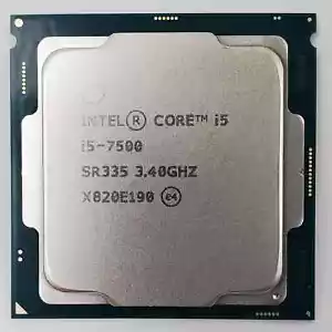 Intel Core i5-7500 SR335 3.40GHz Processor | Grade A - Picture 1 of 1