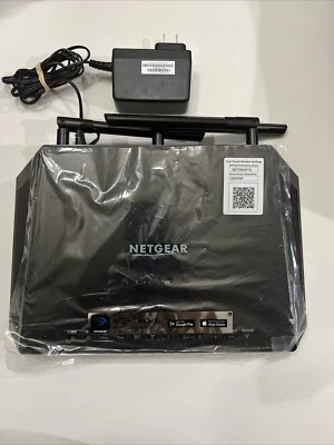 Router WiFi inteligente NETGEAR Nighthawk  Foto 1 de 3