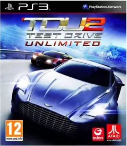 Test Drive Unlimited 2 PS3 Game RE SEALED UK PAL for Sony Playstation 3 - Picture 1 of 1