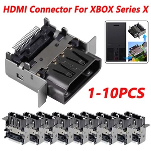 HDMI 2.1 Port Buchse Dock Connector Ersatzteil für Microsoft Xbox Series X - Bild 1 von 10