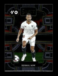 2023-24 Panini Select La Liga #76 Djibril Sow TERRACE NM+ - Picture 1 of 2