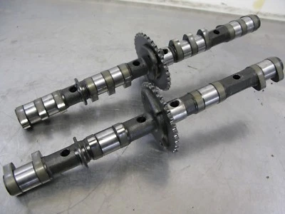Yamaha Maxim X XJ700X XJ700 85 1985 Cams Cam Shafts Camshafts Factory OEM Engine - Image 1 of 4