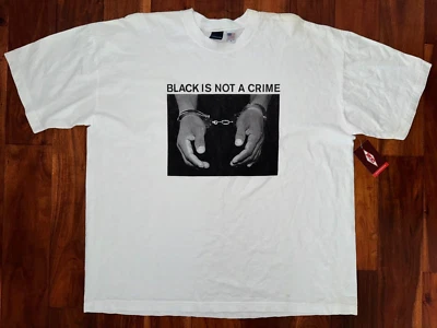 Camisa de manga corta FRESHJIVE XXL para hombre con estampado blanco 100 % algodón hecha en EE. UU. Nueva Foto 1 de 4