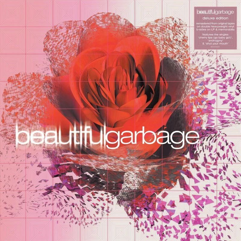 Garbage: Beautiful Garbage (2021 Remaster) (Deluxe Box Set) - Universal Music   - Bild 1 von 1