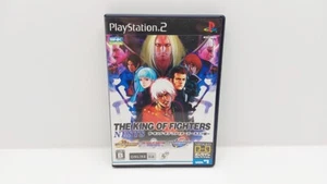 The King Fighters Nests PLAYSTATION 2 JAPAN VERSION - Afbeelding 1 van 9