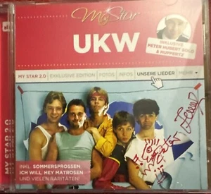 My Star von UKW | CD | Signiert - Imagen 1 de 2