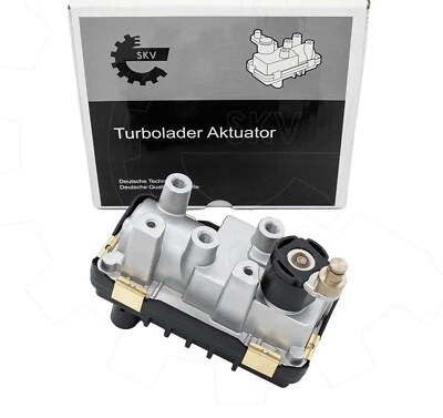 Turbolader Stellmotor für JEEP Grand cherokee IV 3.0 CRD V6 6NW009543-14 G-048 - Bild 1 von 4