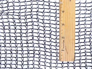 Red de barrera de aves de lujo 20 x 30 - red de barricada - control de depredador - tratamiento UV - Imagen 1 de 3