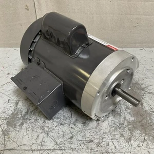 DAYTON 6K197 Motore uso generale 1hp 115/208-230V 5/8in x 1 7/8in - Foto 1 di 5