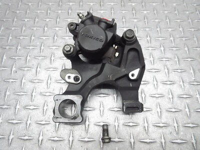 2014 14-16 Suzuki DL1000 VSTROM Rear Brake Caliper Pad Clamp Mount Bracket - Image 1 of 4