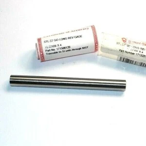 VERMONT GAGE STL ZZ GO LONG REV GAGE 10.02mmx4 - Picture 1 of 1