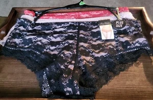 Nwt 3 Pair Prima Valentina Bikini Panties Size 3x - Picture 1 of 4
