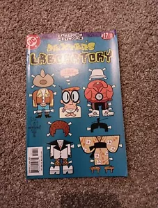 Dexter's Laboratory #17 DC Comic Cartoon Netzwerk - Bild 1 von 1