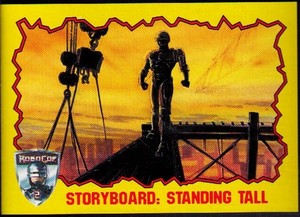 1990 Topps RoboCop 2 #85