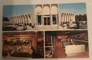 L & M Diner Restaurant Ocean Township, N.J. Postcard (X2) - Picture 1 of 2