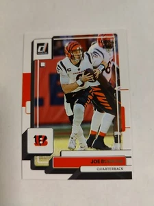 2022 Panini Donruss - #199 Joe Burrow - Picture 1 of 2