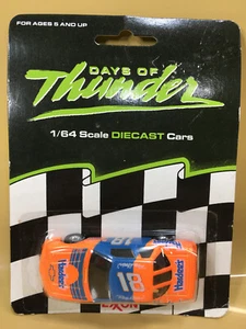 EXXON RACING CHAMPIONS   ~ DAYS OF THUNDER #18 HARDEE'S CHEVY LUMINA - Picture 1 of 7
