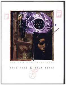 DOUBLE MEMORY: ART AND COLLABORATIONS By Rick Berry & Phil Hale - Hardcover *VG* - Imagen 1 de 1