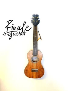 APC CT Traditional Solid Koa Concert Ukulele- hand made in Portugal - Picture 1 of 6