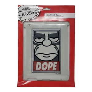 The Simpsons Dope Homer iPad 2 Hardshell Case - Picture 1 of 4