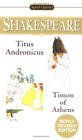 Titus Andronicus And Timon Of Athens Paperback William Shakespear