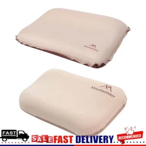 Outdoor Sleeping Pillow Ergonomic Compressible Travel Pillow for Outdoor Camping - Picture 1 of 18