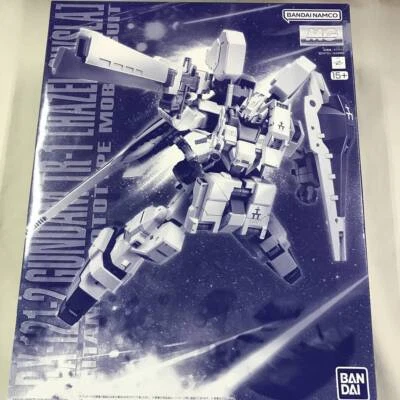 Bandai MG 1/100 Gundam TR-1 Hazel Owsla Advance of Z Titans Plastic Model Kit - Image 1 of 3