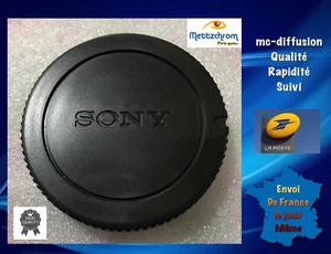 Bouchon pour boîtier SONY SÉRIES A Konika, Minolta série A ( Logo Sony ) - Zdjęcie 1 z 5
