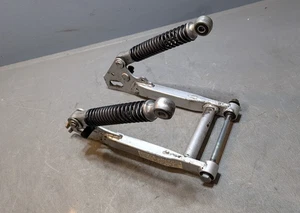 Suzuki JR50 Swingarm Swing Arm & Shocks 2000-2006 - Picture 1 of 4