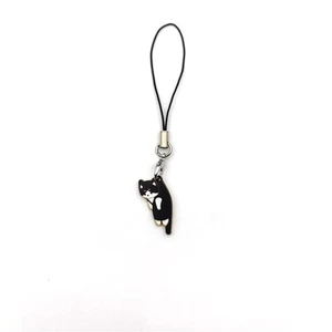 Animal Mobile Phone Lanyard Alloy Key Pendant New Anti-lost Rope Phone - Photo 1 sur 19