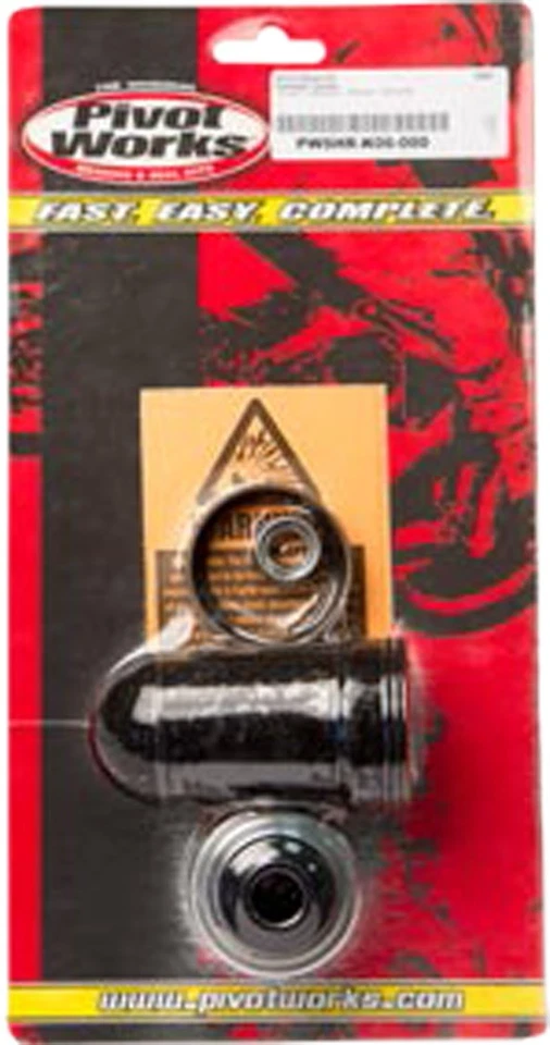 Kit completo de reconstrucción de choque Pivot Works PWSHR-K06-000 Foto 1 de 1