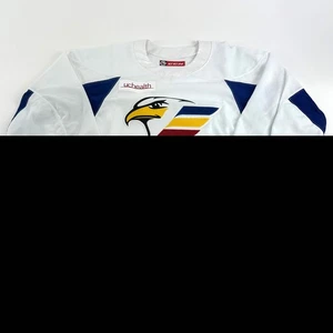 Brand New Authentic Colorado Eagles CCM Quickite Practice Jersey - MIC Made in C - Picture 1 of 5