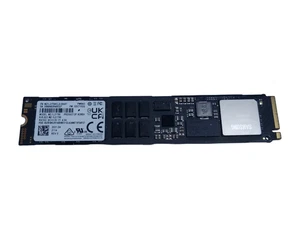 Samsung PM9A3 1.92TB NVMe PCIe 4.0x4 M.2 22110 SSD MZ-1L21T90 (See details) *SE - Photo 1/2