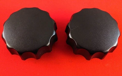 🔥97-24 EXPEDITION F150 F250 F350 E150 NAVIGATOR FRONT SEAT LUMBAR ADJUSTER KNOB - Image 1 of 2