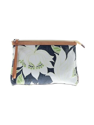 Muñequera Cavalcanti de cuero blanco para mujer talla única Foto 1 de 2