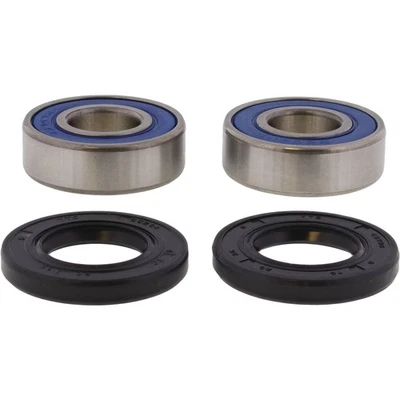 All Balls 25-1444 Wheel Bearing Kit Front For Yamaha YZ490 84-90 Foto 1 de 4