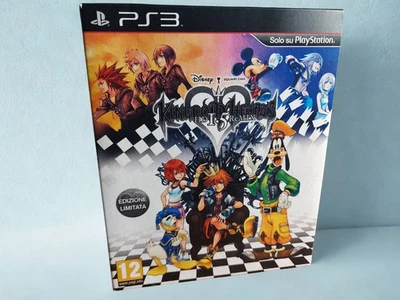 Kingdom Hearts HD 1.5 ReMix Edición Limitada Playstation 3 | Envío Rápido - Imagen 1 de 4